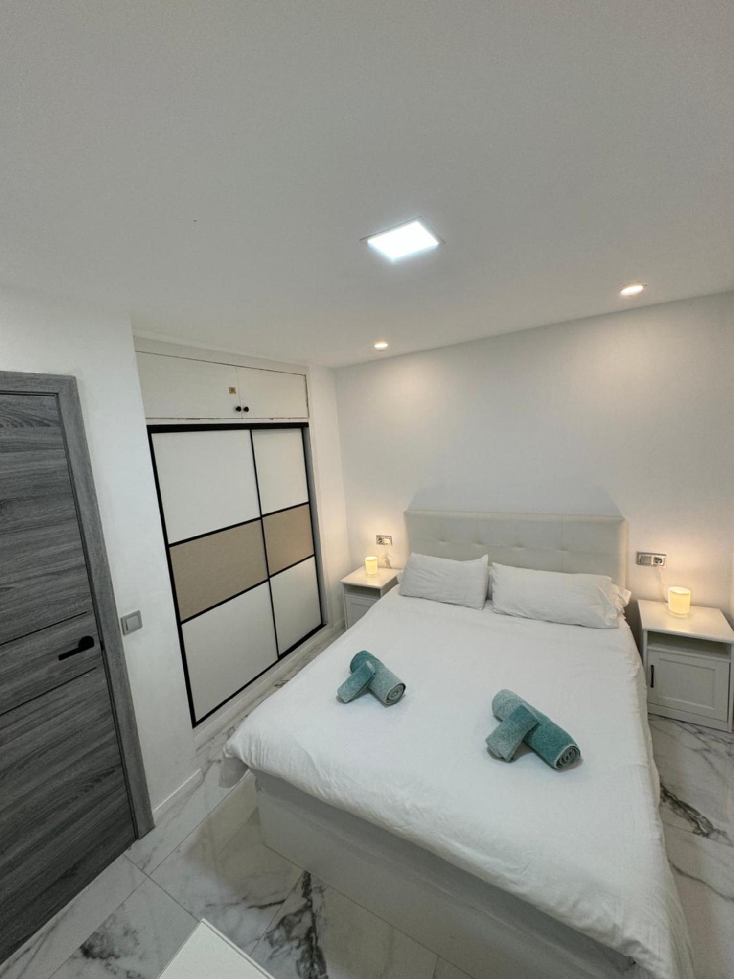 Palma Beach Apartment Appartement *