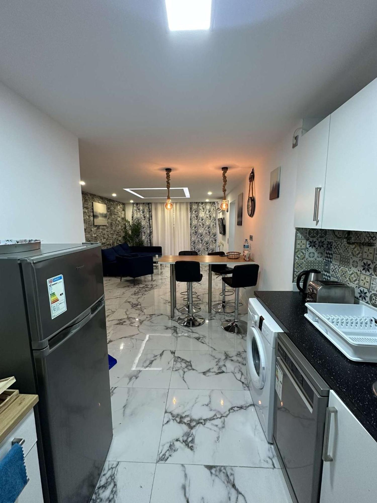 Palma Beach Apartment Appartement *